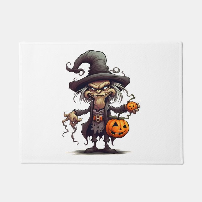 Tapete Noite de Halloween (Frente)