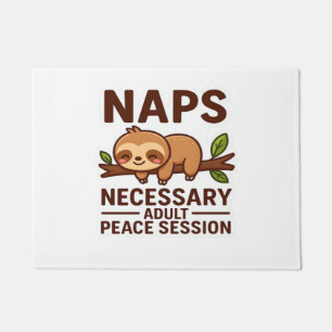 Tapete Noites Bons - Sessão De Paz Para Adultos Necessári