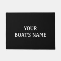 Nome do boi Dock Mat