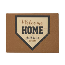 Nome e ano da placa de casa familiar do basebol