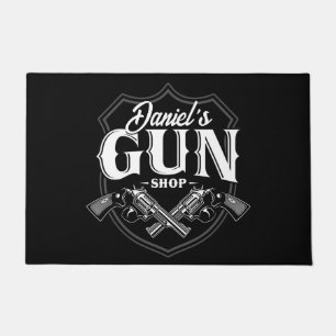 Tapete Nome Personalizado Revolvedores Antigos Armas de F