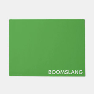 Tapete Nome verde do Boomslang