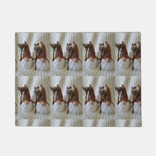 TAPETE **NOMES FINLANDESES DO NATAL** (Frente)