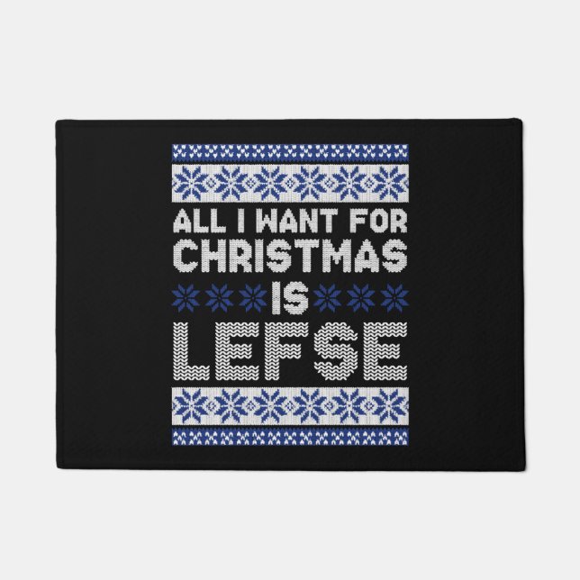 Tapete Noruega - Natal Feio (Frente)