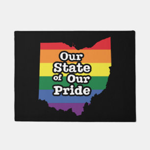 Tapete Nosso Estado de Orgulho  Ohio