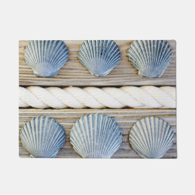 Tapete Nova Iorque dos Seashells | (Frente)