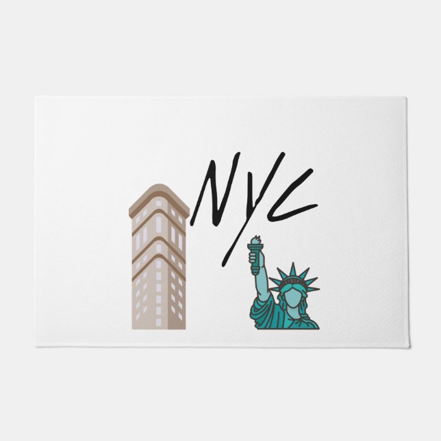 Tapete Nova Iorque NYC (Frente)