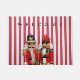 Tapete Nozes em faixas