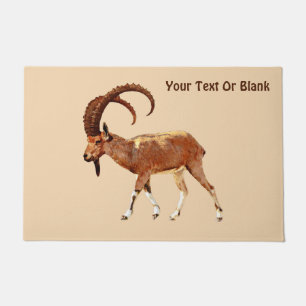 Tapete Nubian Ibex - Ein Gedi