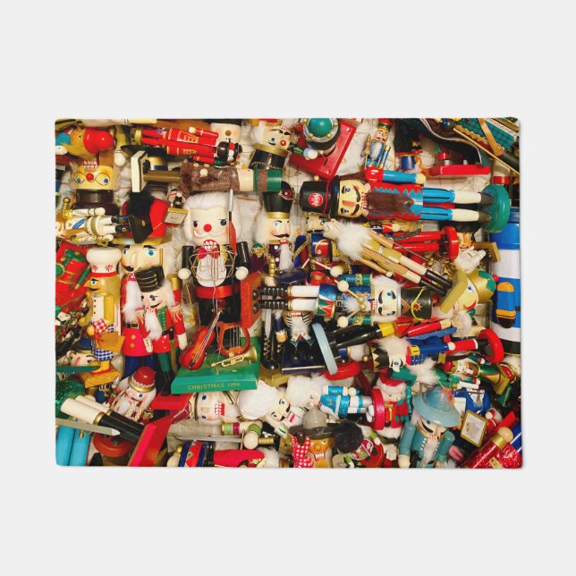 Tapete Nut Crackers (Frente)