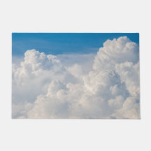 Nuvens no céu