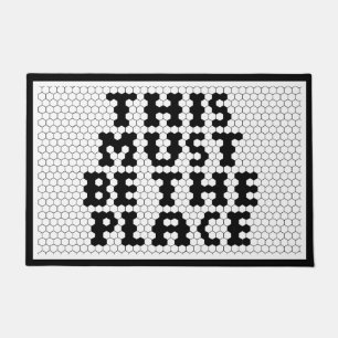 Tapete O Azulejo Faux Deve Ser O Local