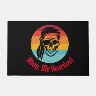 Tapete O Céu do Partido Pirata Sunset Ahoy, Meus Heartis!
