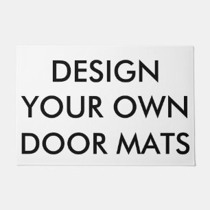 Tapete O costume personalizou o grande modelo do vazio da