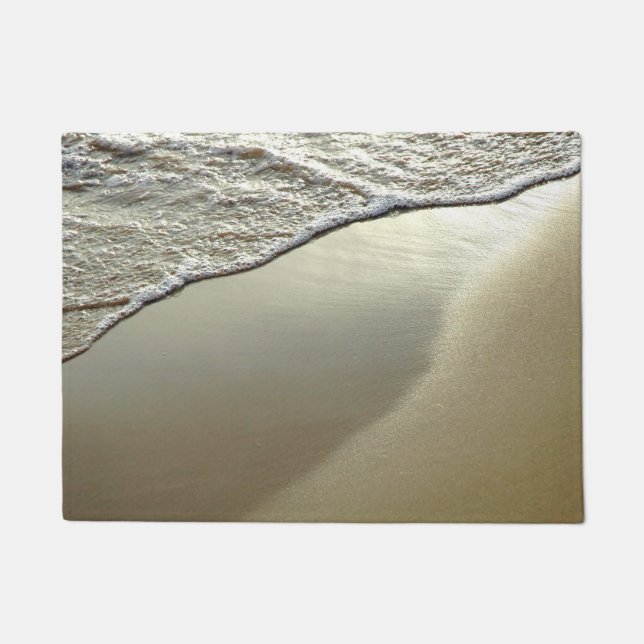Tapete o doormat da praia (Frente)