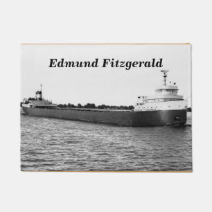Tapete O Edmund Fitzgerald Fitz poderoso a personalizar