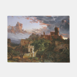 Tapete O Espírito da Guerra (Batalha num Castelo Medieval