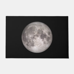 Tapete O Lado Próximo da Lua (Paisagem Lunar)