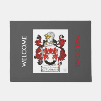 Tapete O logotipo do clã de O'Flaherty