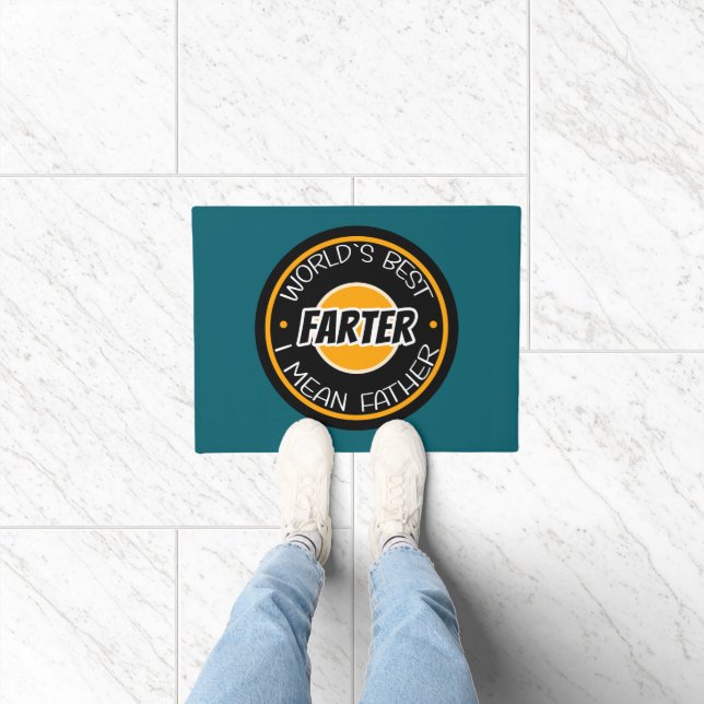 Tapete O melhor pai do mundo (Interior)