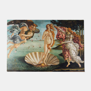 Tapete O Nascimento de Vênus, Sandro Botticelli