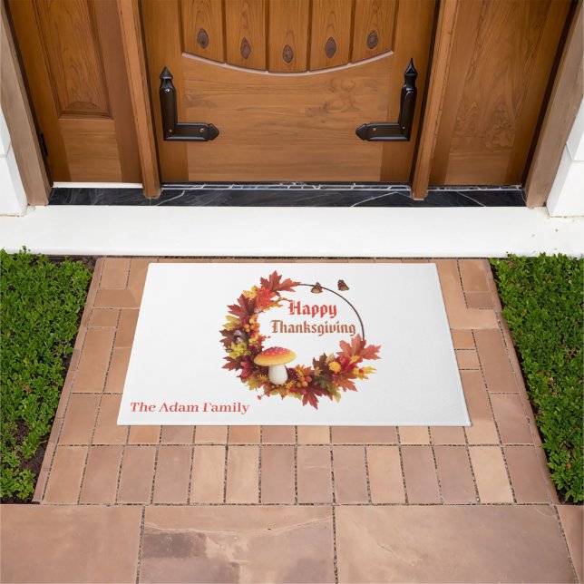 Tapete O outono moderno deixa feliz dia de graças (Ar livre)