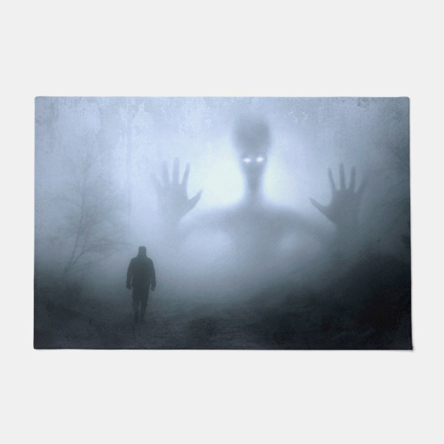 Tapete O Pesadelo do Halloween (Frente)