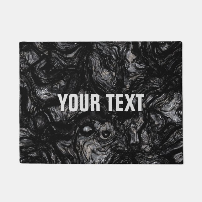 Tapete Obsidiana (Frente)