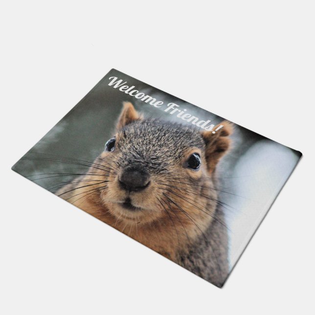 Tapete Olá (Inclinado)