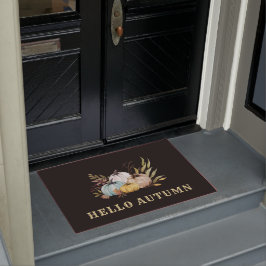 Tapete Olá, Queda Watercolor Pumpkins