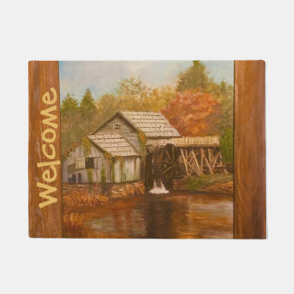 Tapete Old Mill