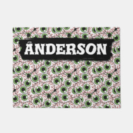 Tapete Olhar fixo sinistro delével dos globos oculares |