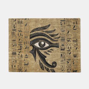 Tapete Olho Egípcio de Horus - Wadjet