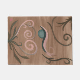 Tapete Olho Solar esta porta