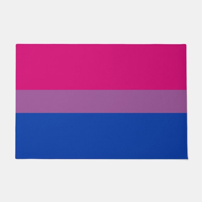 Tapete Orgulho Bissexual (Bandeira Bi) (Frente)