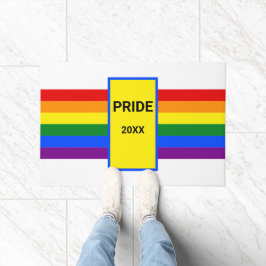Tapete Orgulho em casa da porta LGBT LGBT LGBT