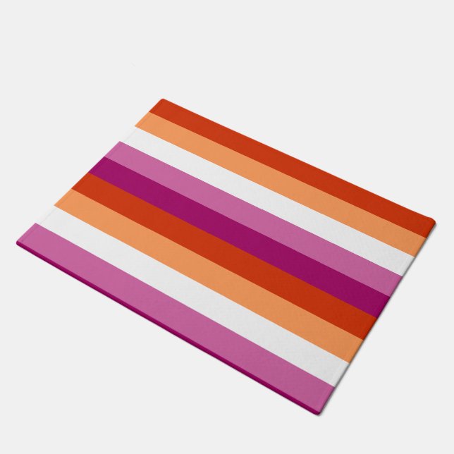 Tapete Orgulho lésbico (Inclinado)