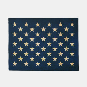 Tapete Original stars of United States of America flag