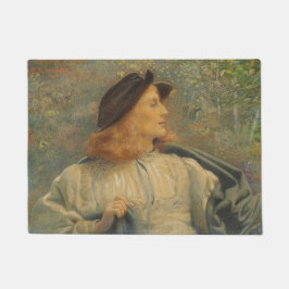 Tapete Orlando (Bela Jovem) (por E.R. Hughes)