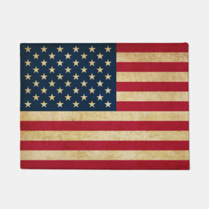 Tapete Os Estados Unidos patrióticos da bandeira do