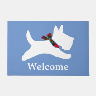 Tapete Os Scottish Terrier personalizam
