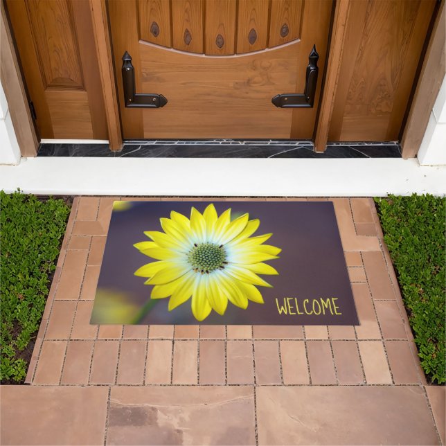 Tapete Osteopermum Doormat (Ar livre)