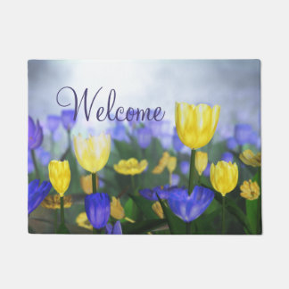Tapete Ouro Jubilee Doormat
