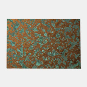 Tapete Oxidação Mottled da cerceta de Digitas do falso