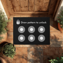 Padrão De Desenhar Para Desbloquear O Geeky Funny