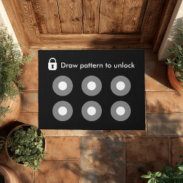 Tapete Padrão De Desenhar Para Desbloquear O Geeky Funny