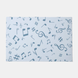 Tapete Padrão de música