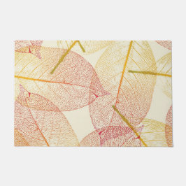 Tapete Padrão de outono