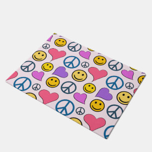 Tapete Padrão de Ria de Amor pela Paz
