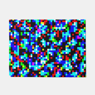 Tapete Padrão de várias cores